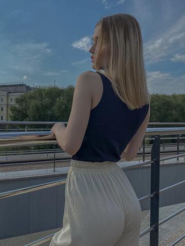 Проститутка Леся